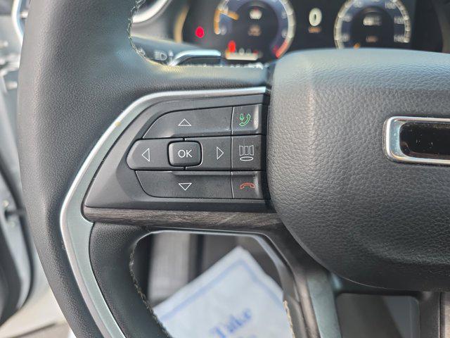 used 2024 Jeep Grand Cherokee L car, priced at $34,500