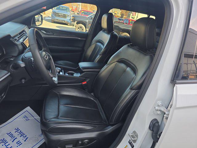 used 2024 Jeep Grand Cherokee L car, priced at $34,500