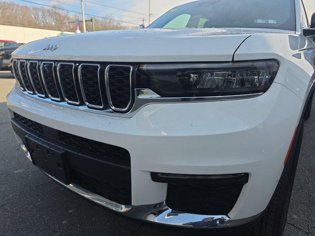 used 2024 Jeep Grand Cherokee L car, priced at $34,500
