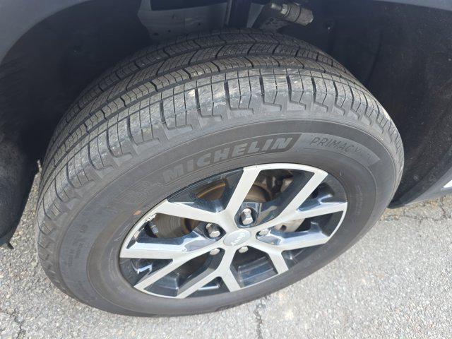 used 2024 Jeep Grand Cherokee L car, priced at $34,500