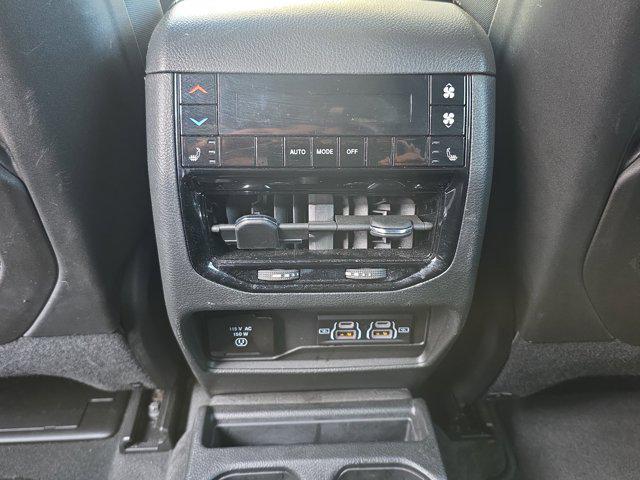 used 2024 Jeep Grand Cherokee L car, priced at $34,500