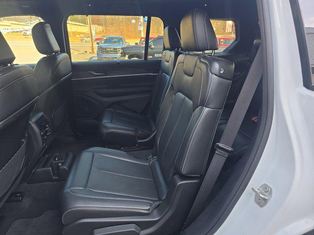 used 2024 Jeep Grand Cherokee L car, priced at $34,500