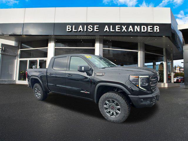 new 2026 GMC Sierra 1500 car, priced at $79,050