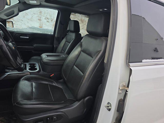 used 2020 Chevrolet Silverado 1500 car, priced at $32,500