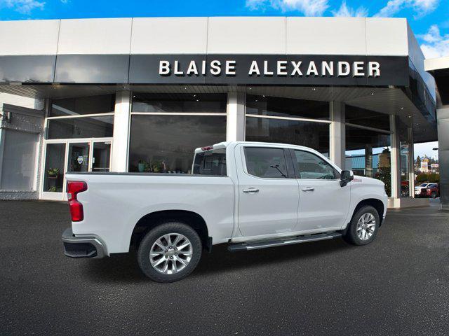 used 2020 Chevrolet Silverado 1500 car, priced at $30,000