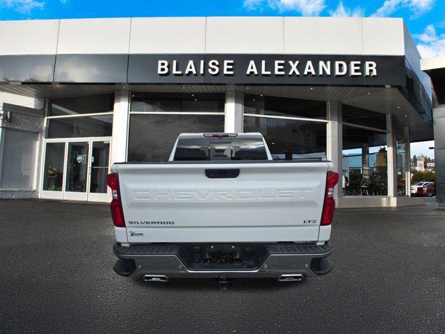 used 2020 Chevrolet Silverado 1500 car, priced at $30,000