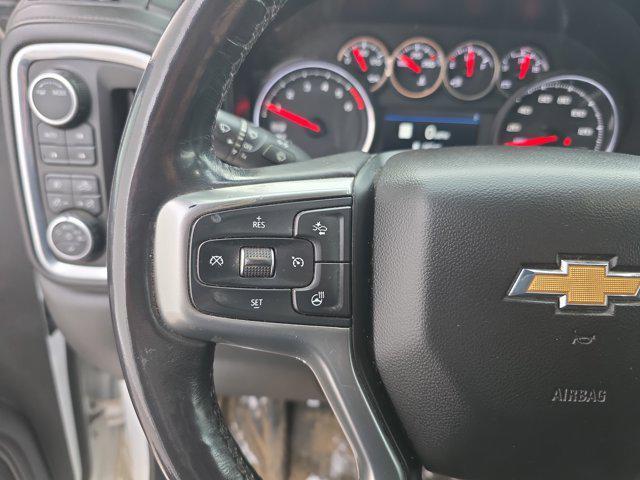 used 2020 Chevrolet Silverado 1500 car, priced at $32,500