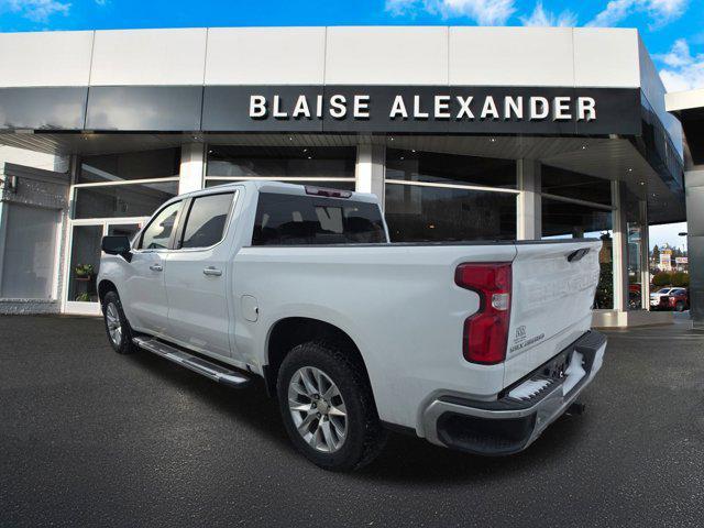 used 2020 Chevrolet Silverado 1500 car, priced at $32,500