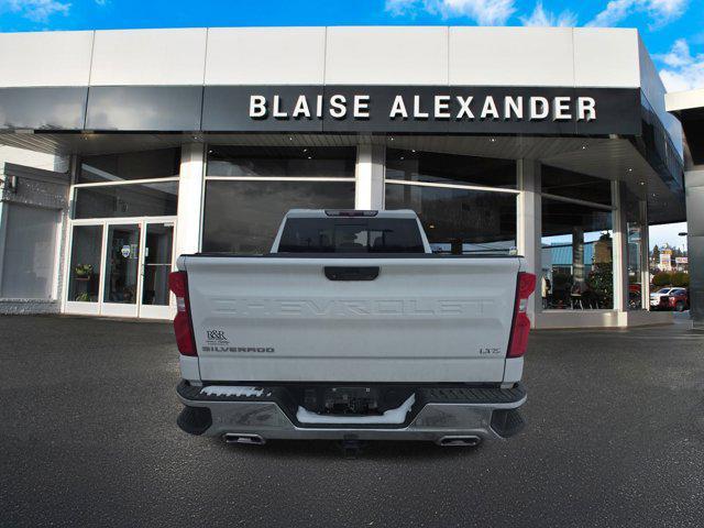 used 2020 Chevrolet Silverado 1500 car, priced at $32,500