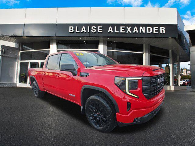 new 2026 GMC Sierra 1500 car, priced at $59,250