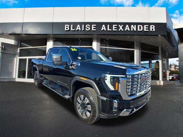 new 2026 GMC Sierra 2500 car, priced at $84,500