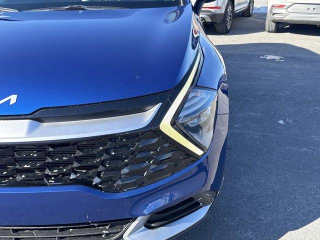 used 2023 Kia Sportage car, priced at $23,500