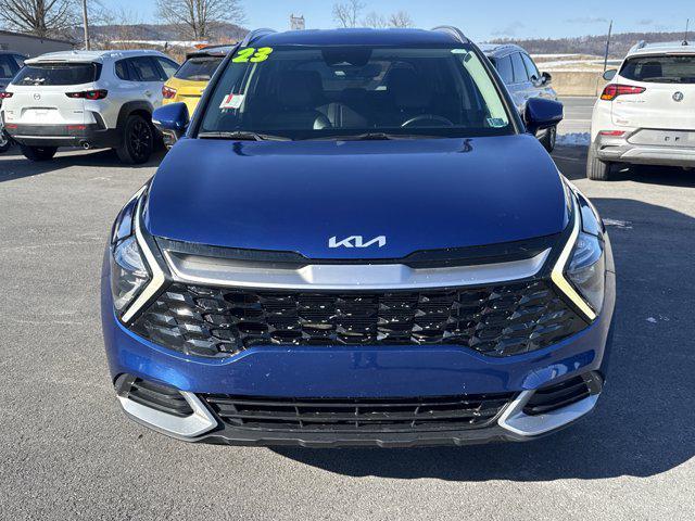 used 2023 Kia Sportage car, priced at $23,500