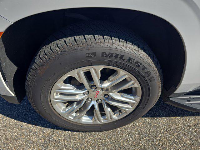 used 2023 GMC Yukon car, priced at $52,000