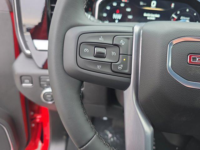 new 2026 GMC Sierra 1500 car, priced at $50,500