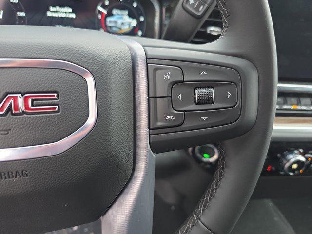 new 2026 GMC Sierra 1500 car, priced at $50,500