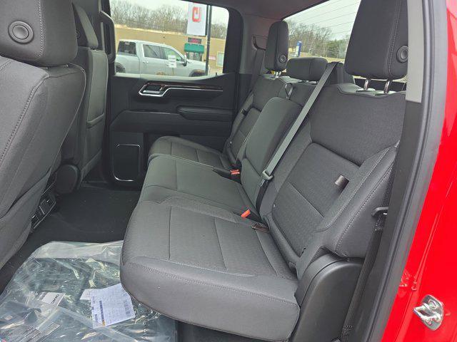 new 2026 GMC Sierra 1500 car, priced at $50,500