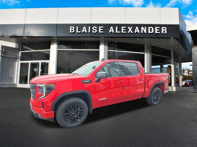 new 2026 GMC Sierra 1500 car, priced at $50,500