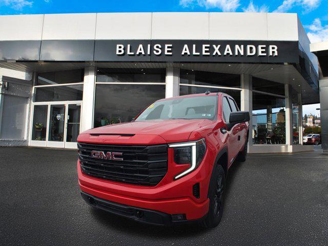 new 2026 GMC Sierra 1500 car, priced at $50,500