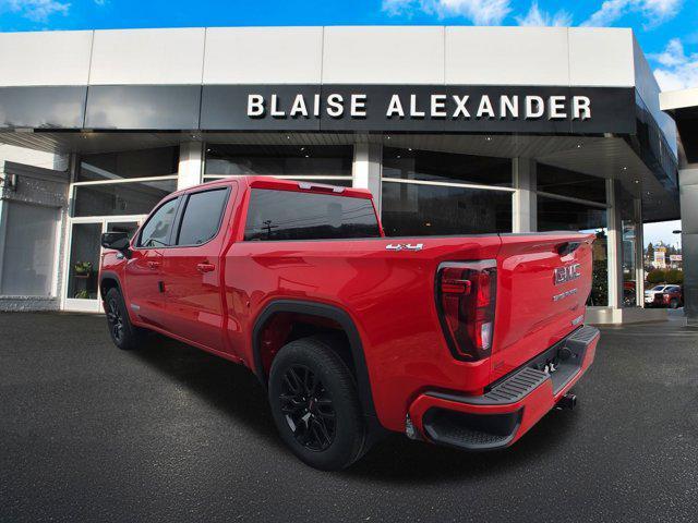 new 2026 GMC Sierra 1500 car, priced at $50,500