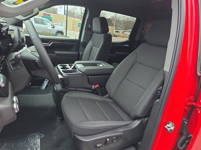 new 2026 GMC Sierra 1500 car, priced at $50,500