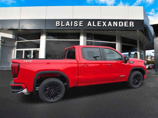 new 2026 GMC Sierra 1500 car, priced at $50,500
