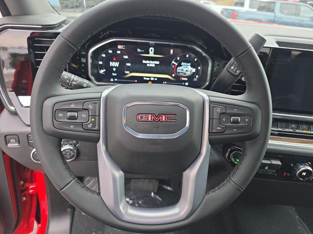 new 2026 GMC Sierra 1500 car, priced at $50,500