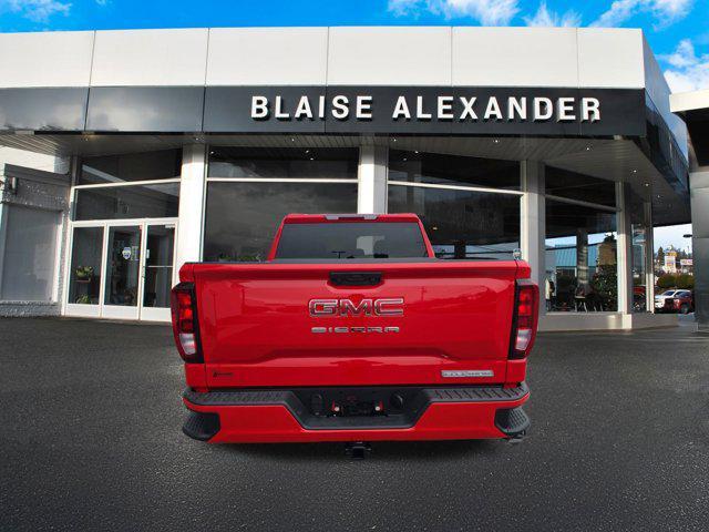 new 2026 GMC Sierra 1500 car, priced at $50,500