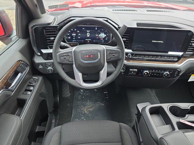 new 2026 GMC Sierra 1500 car, priced at $50,500