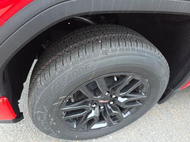 new 2026 GMC Sierra 1500 car, priced at $50,500