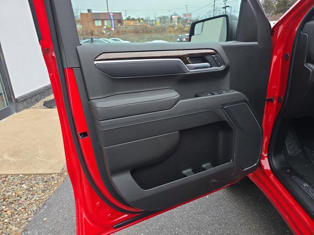 new 2026 GMC Sierra 1500 car, priced at $50,500