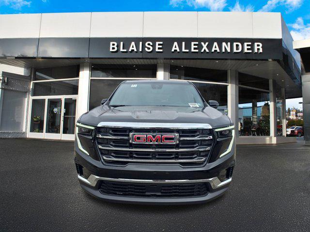 new 2026 GMC Acadia car, priced at $46,750