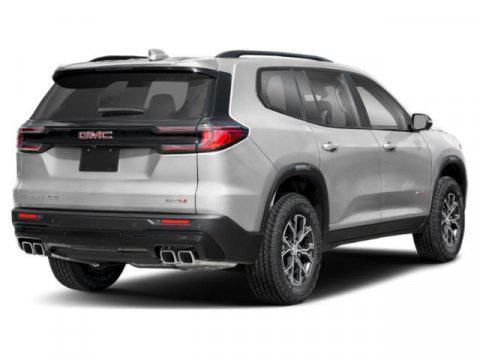 new 2026 GMC Acadia car, priced at $59,119