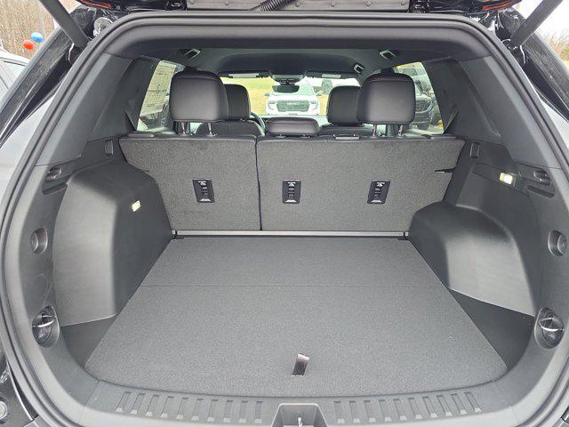 new 2026 GMC Terrain car, priced at $36,485