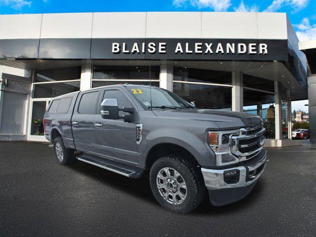 used 2022 Ford F-250 car, priced at $47,500
