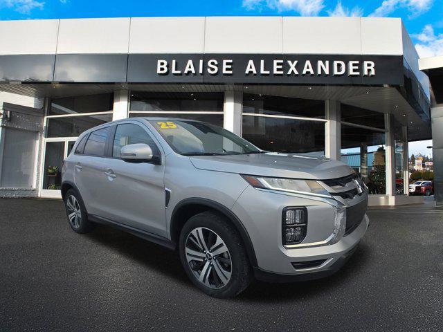 used 2025 Mitsubishi Outlander Sport car, priced at $20,750