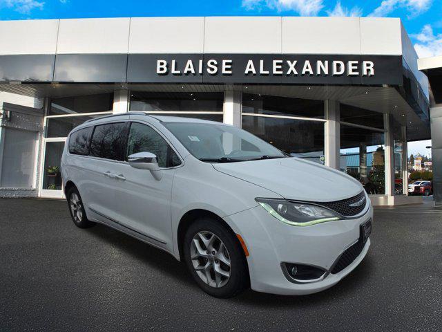 used 2020 Chrysler Pacifica car, priced at $18,500