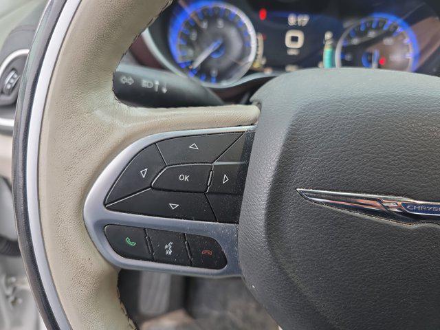used 2020 Chrysler Pacifica car, priced at $18,500