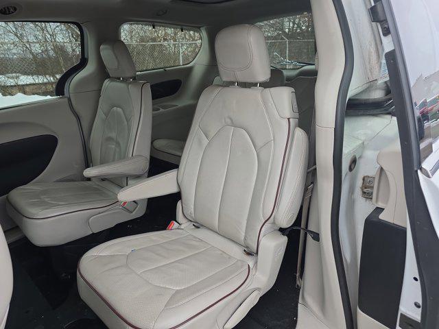 used 2020 Chrysler Pacifica car, priced at $18,500