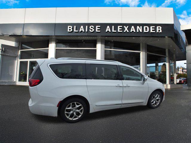used 2020 Chrysler Pacifica car, priced at $18,500