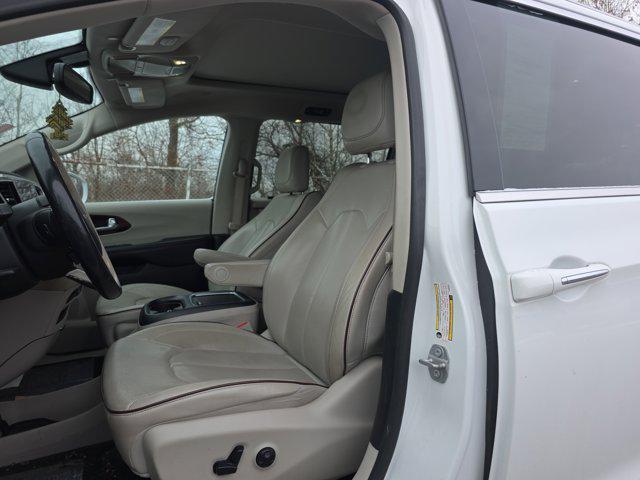 used 2020 Chrysler Pacifica car, priced at $18,500