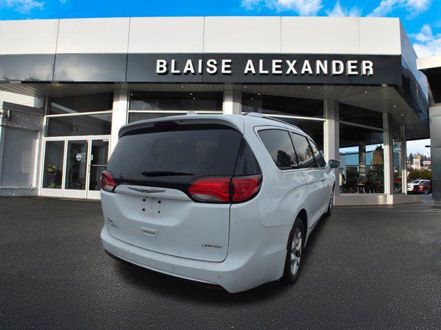 used 2020 Chrysler Pacifica car, priced at $18,500