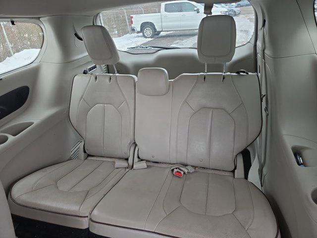 used 2020 Chrysler Pacifica car, priced at $18,500