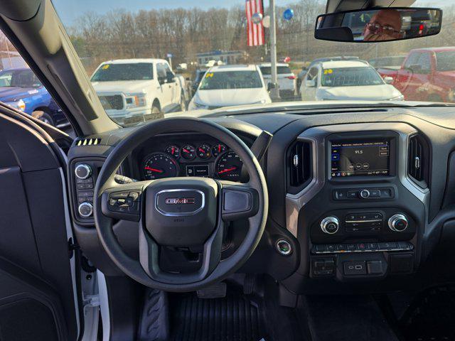 new 2026 GMC Sierra 1500 car, priced at $45,950