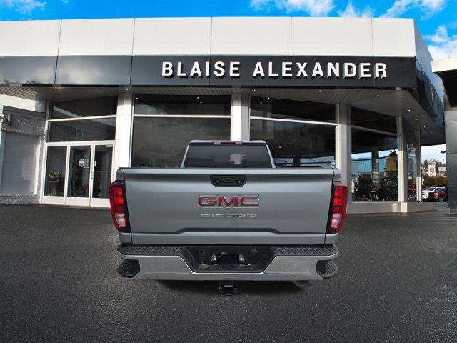new 2026 GMC Sierra 2500 car, priced at $55,700