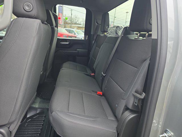 new 2026 GMC Sierra 2500 car, priced at $55,700