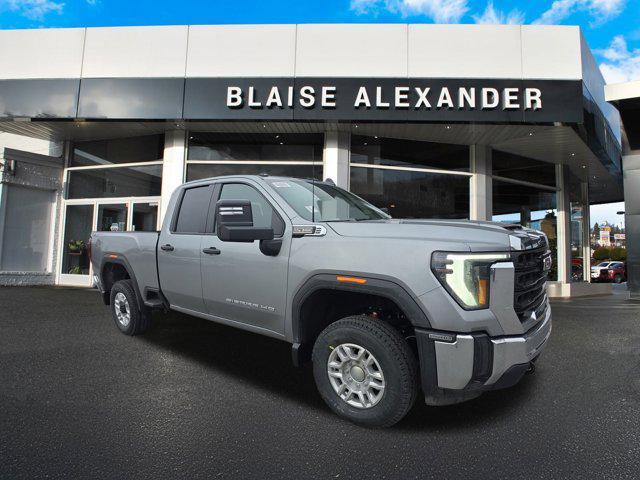 new 2026 GMC Sierra 2500 car, priced at $55,700