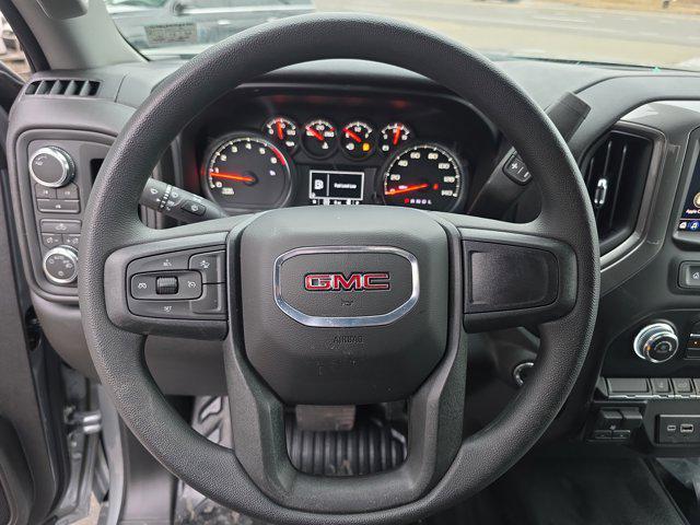 new 2026 GMC Sierra 2500 car, priced at $55,700