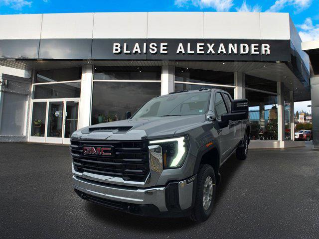 new 2026 GMC Sierra 2500 car, priced at $55,700