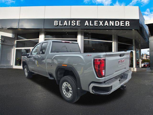 new 2026 GMC Sierra 2500 car, priced at $55,700